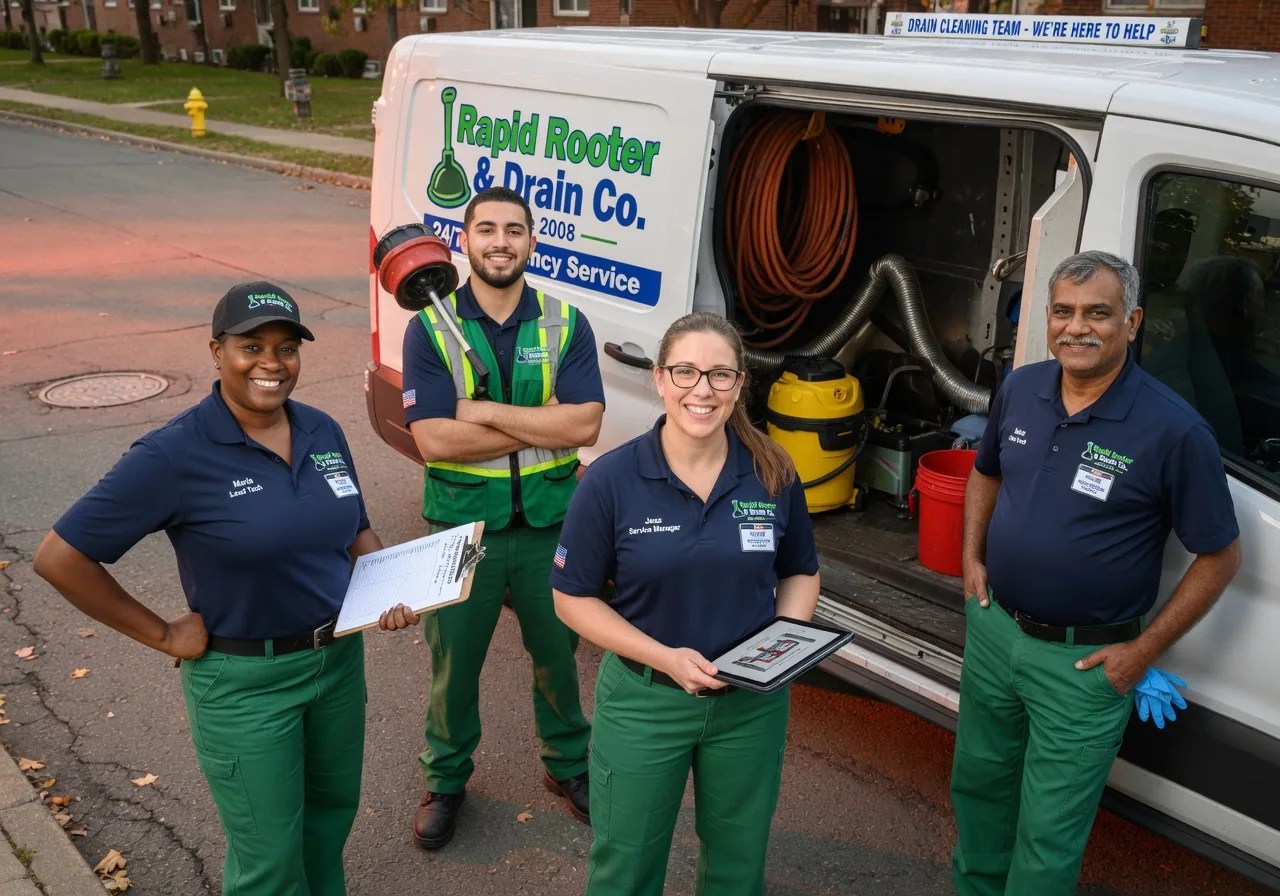 Drain Cleaning company in Thousandsticks, KY